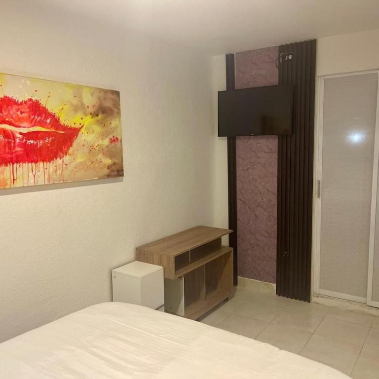 Apartamento colonial balcón A 1 1 - Two-Bedroom Apartment - 19