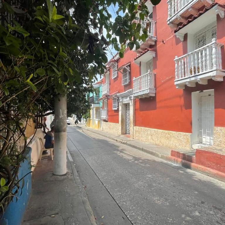 Apartamento colonial balcón A 1 1 - Two-Bedroom Apartment - 40