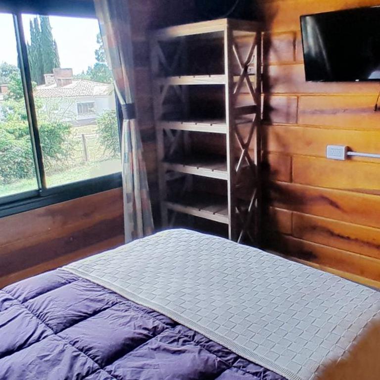 La escondida del espinal - Two-Bedroom House - 3