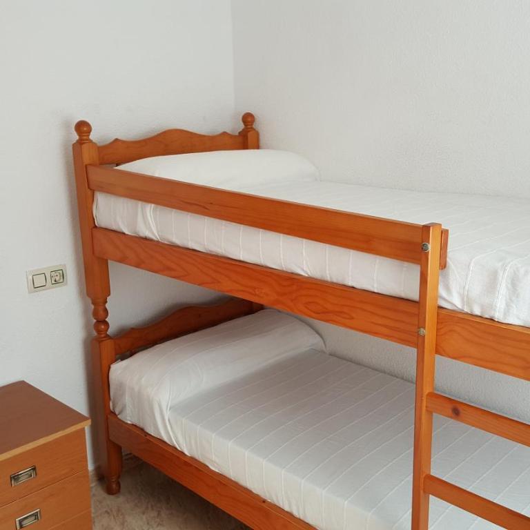 Camping Los Pinos - Bungalow - Admite animales - 10