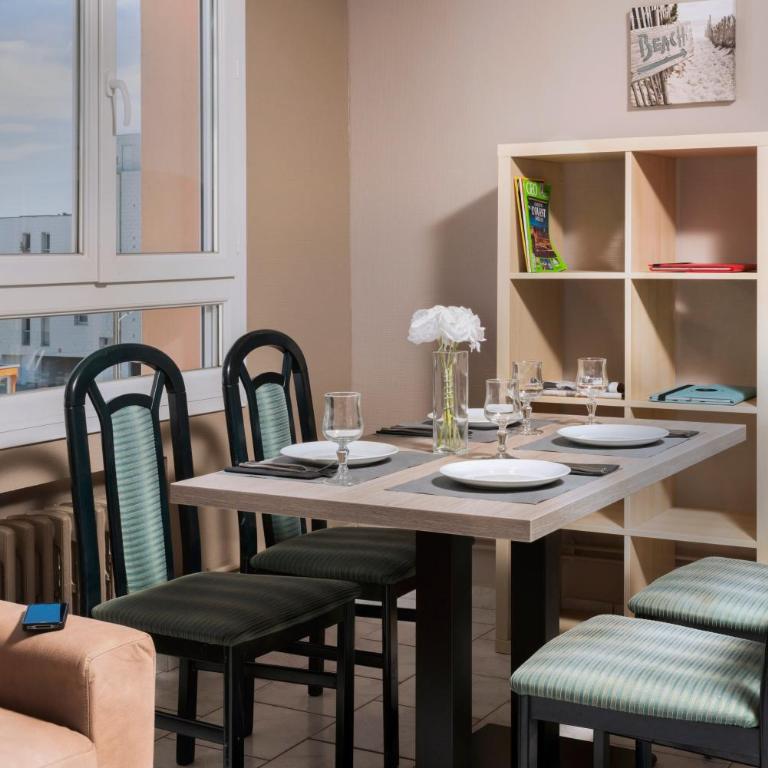Hotel Regina & Spa - Studio - 3