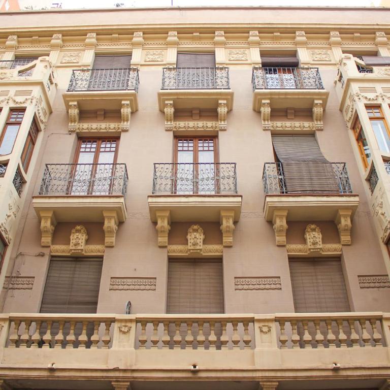 Casa Boutique Bailen Alicante Old Town - One-Bedroom Apartment - 21