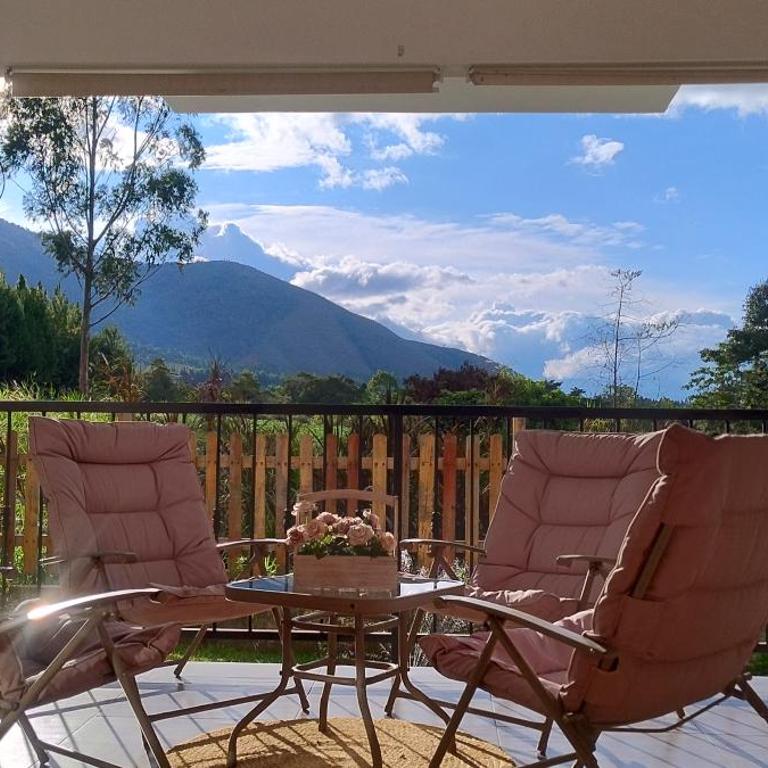 Villa Amaranto Oxapampa - Chalet Superior - 12