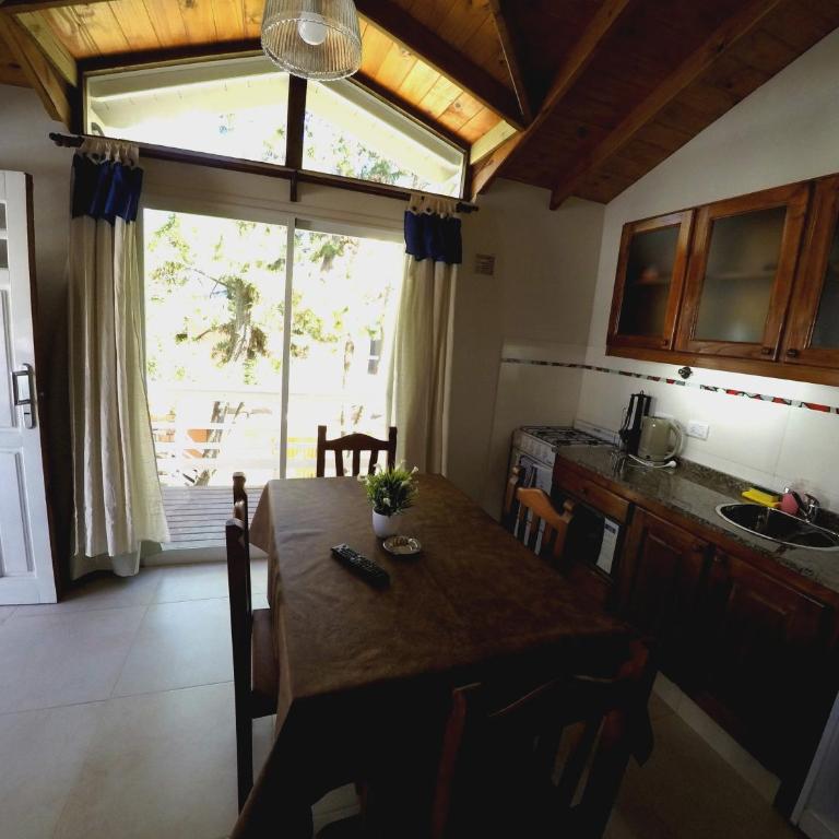 Cabañas Victoria - Apartamento de 1 dormitorio con balcón - 8