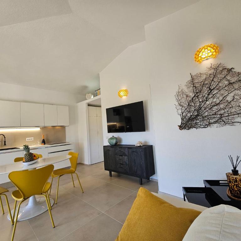 Ambra Beach House - Casa con 1 Camera da Letto - 16