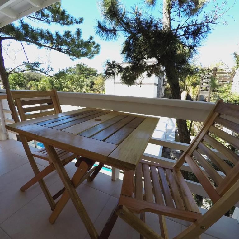 Cabañas Victoria - Apartamento de 1 dormitorio con balcón - 14