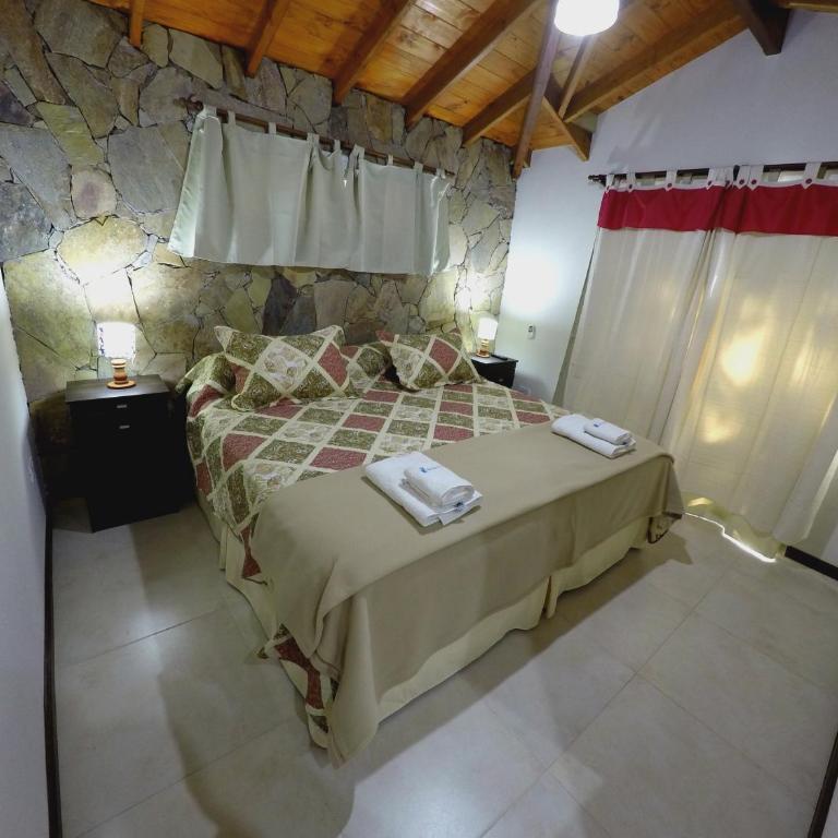 Cabañas Victoria - Apartamento de 1 dormitorio con balcón - 17