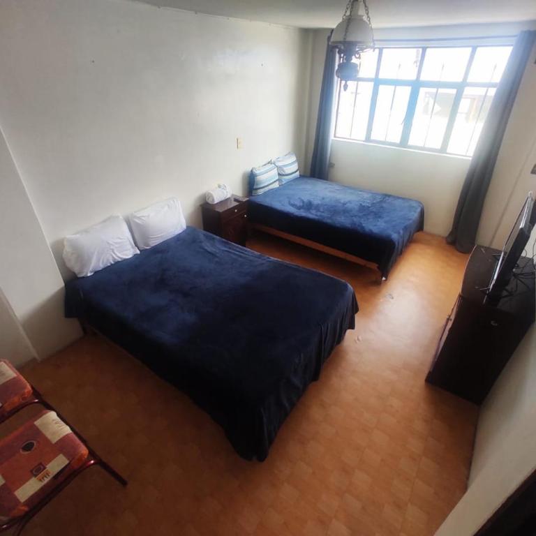 Alas Host - Twin Room - 1