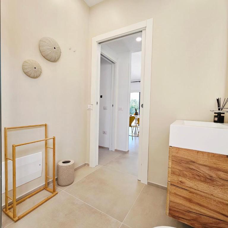 Ambra Beach House - Casa con 1 Camera da Letto - 33