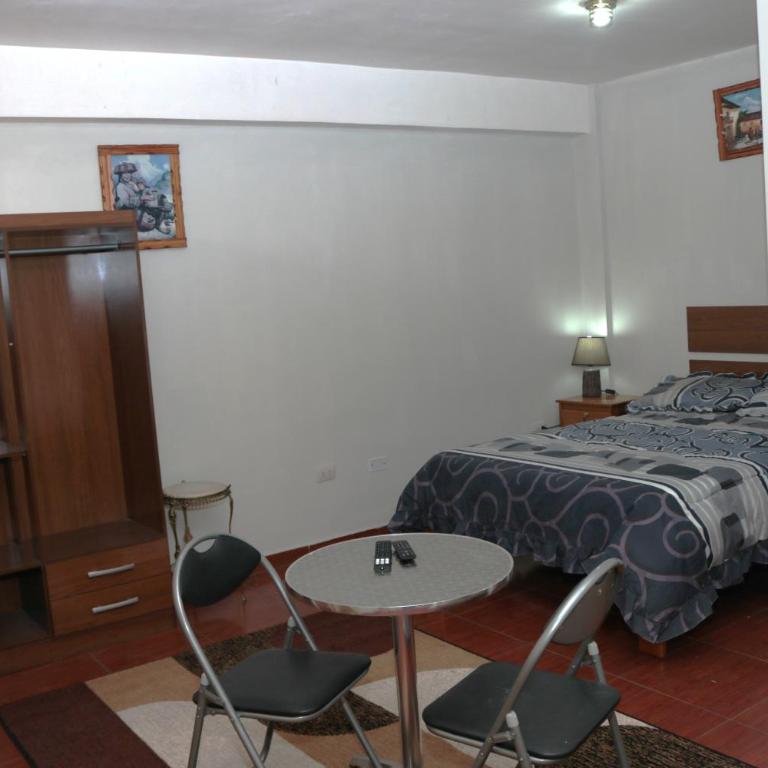 Lechugal Guest House - Habitación Doble Deluxe - 2 camas - 4