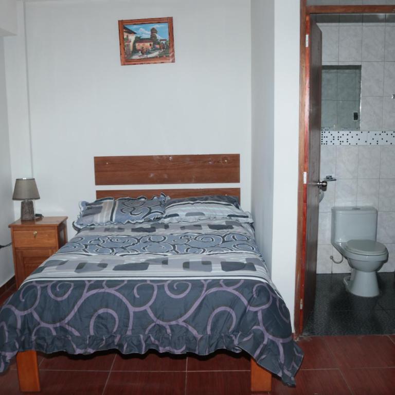 Lechugal Guest House - Habitación Doble Deluxe - 2 camas - 8