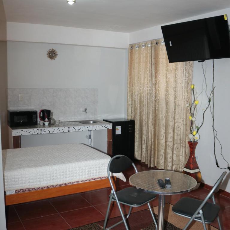 Lechugal Guest House - Habitación Doble Deluxe - 2 camas - 14