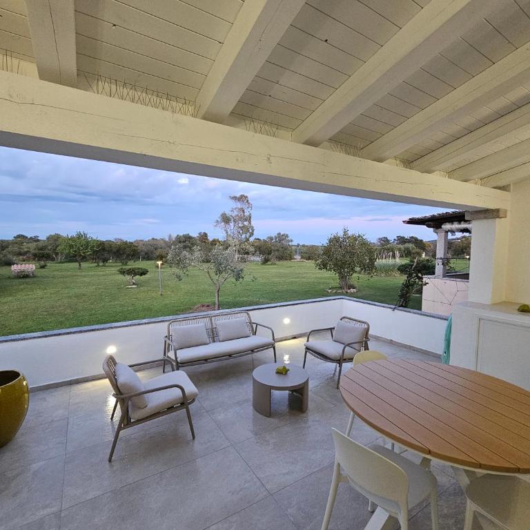 Ambra Beach House - Casa con 1 Camera da Letto - 3