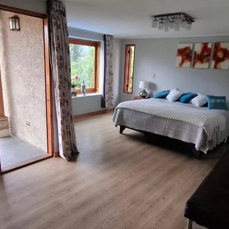 Laura propiedades - One-Bedroom House - 10