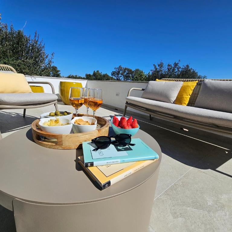 Ambra Beach House - Casa con 1 Camera da Letto - 46