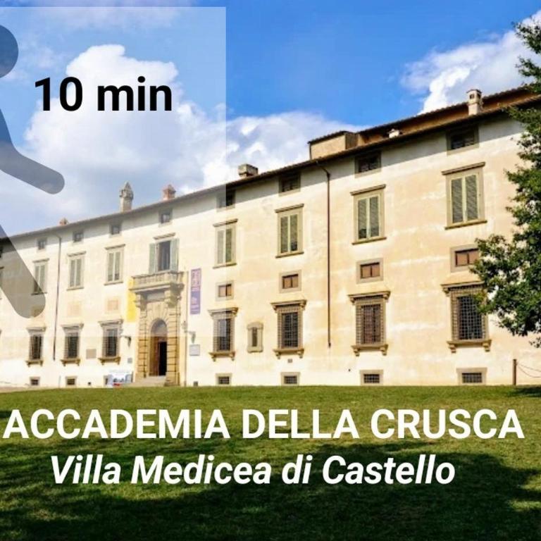 Dolcenido Meyer Firenze - Appartamento con 1 Camera da Letto - 23
