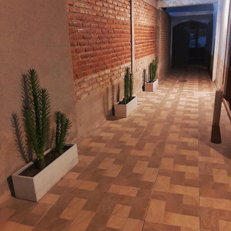Dpto interno céntrico Sl Capital - One-Bedroom Apartment - 16