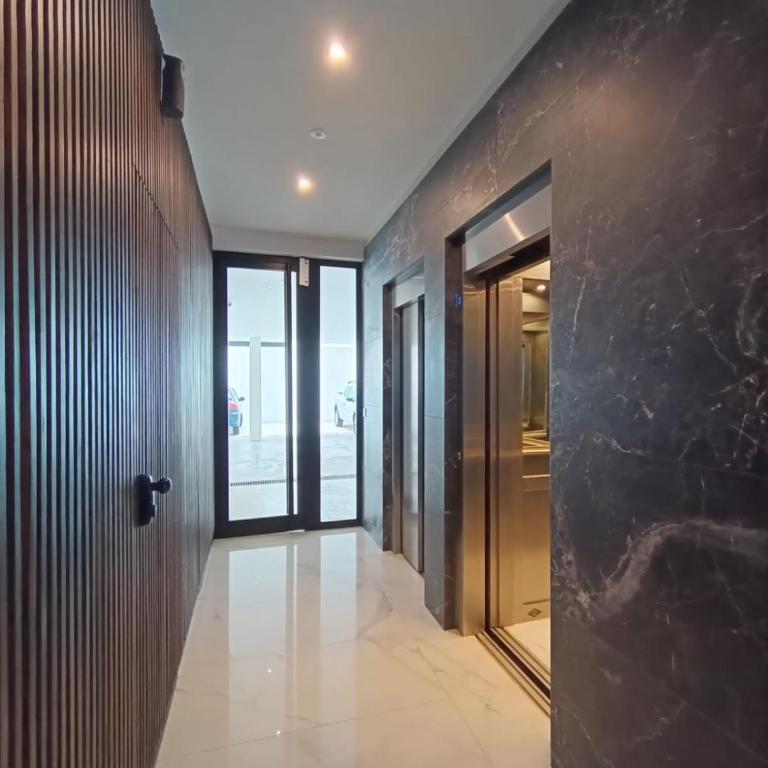 Moderno 2 Ambientes en el Centro con Balcón y Parrilla - Apartamento de 1 dormitorio - 33