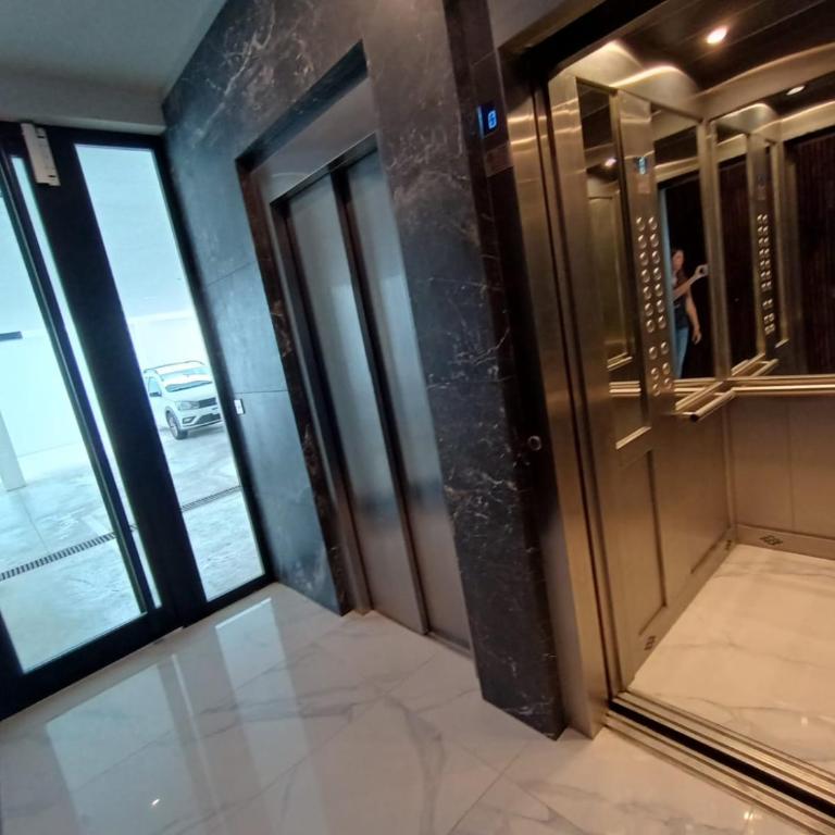 Moderno 2 Ambientes en el Centro con Balcón y Parrilla - Apartamento de 1 dormitorio - 34