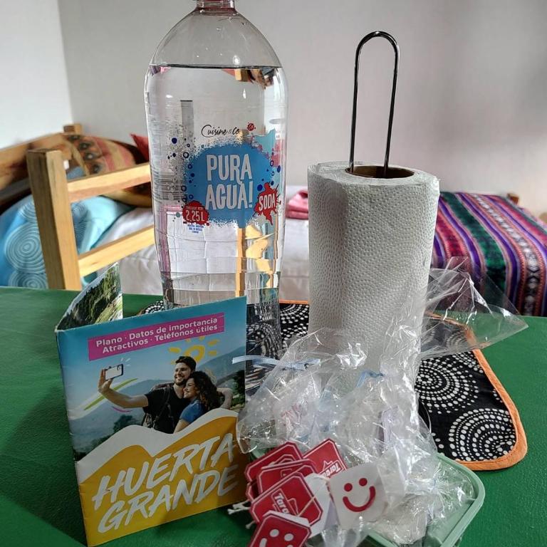 Cabañas Mónika IV Sur - Apartamento de 1 dormitorio - 13