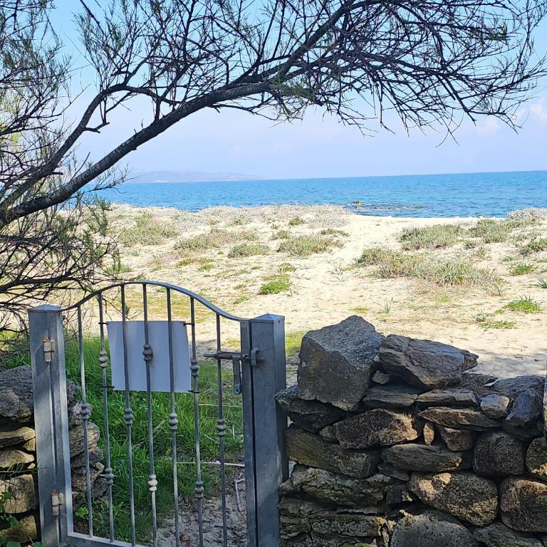 Ambra Beach House - Casa con 1 Camera da Letto - 54
