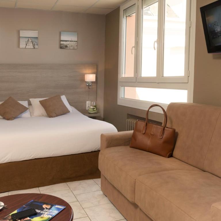 Hotel Regina & Spa - Studio - 1