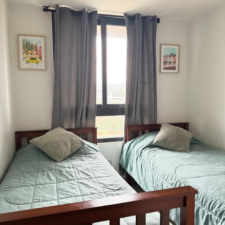 Departamento Concon - Two-Bedroom Apartment - 3