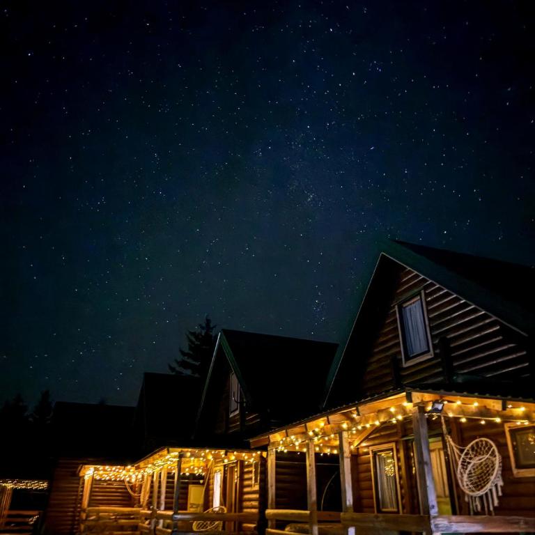 Green Top Durmitor - One-Bedroom House - 11