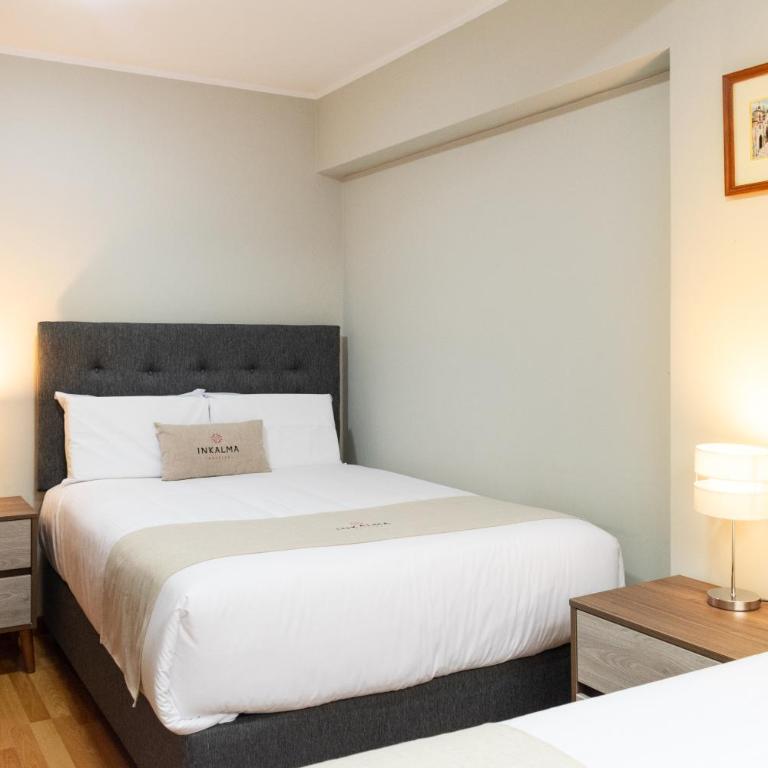 Inkalma Santa Marta - Standard Double Room - 4