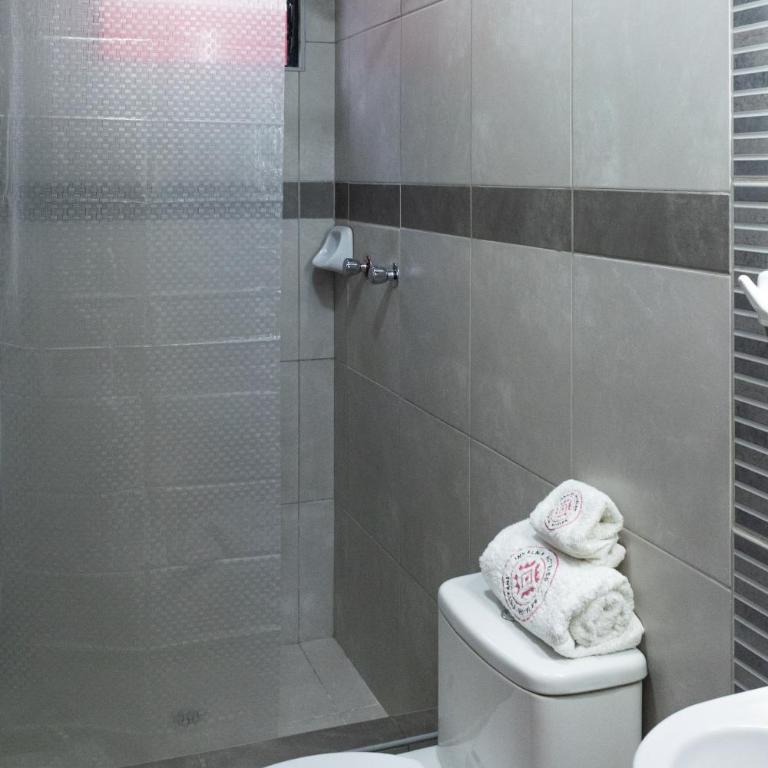 Inkalma Santa Marta - Twin Room - 10
