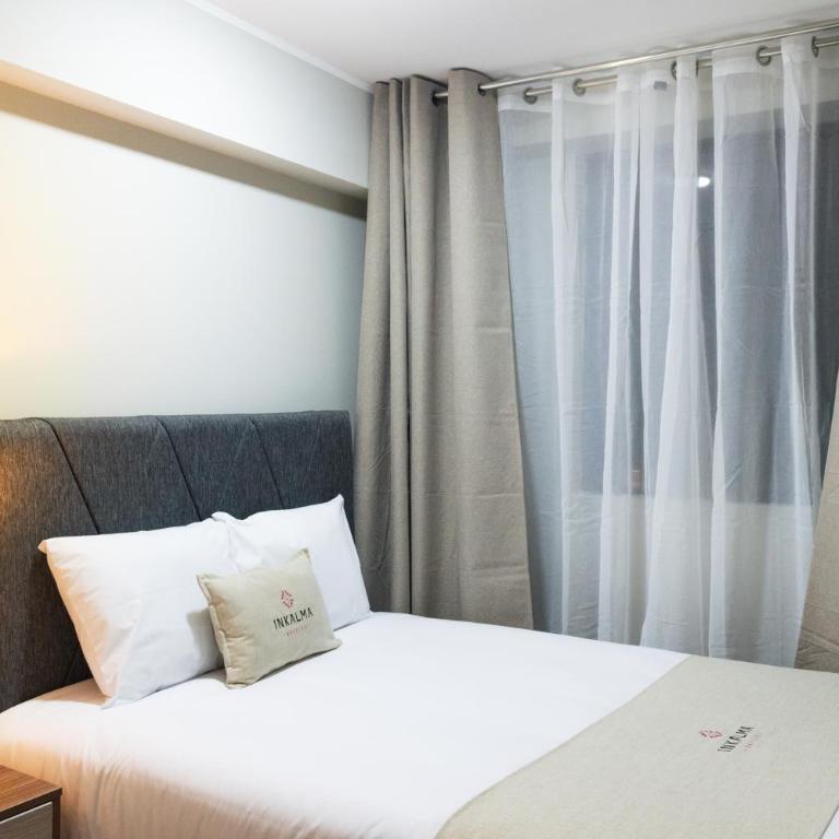 Inkalma Santa Marta - Small Double Room - 2