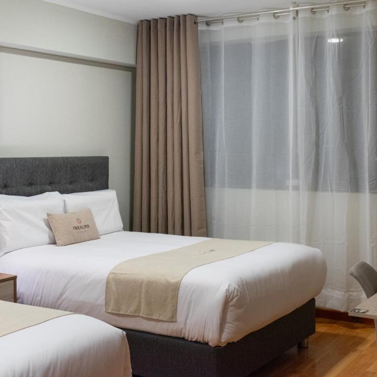 Inkalma Santa Marta - Twin Room - 3