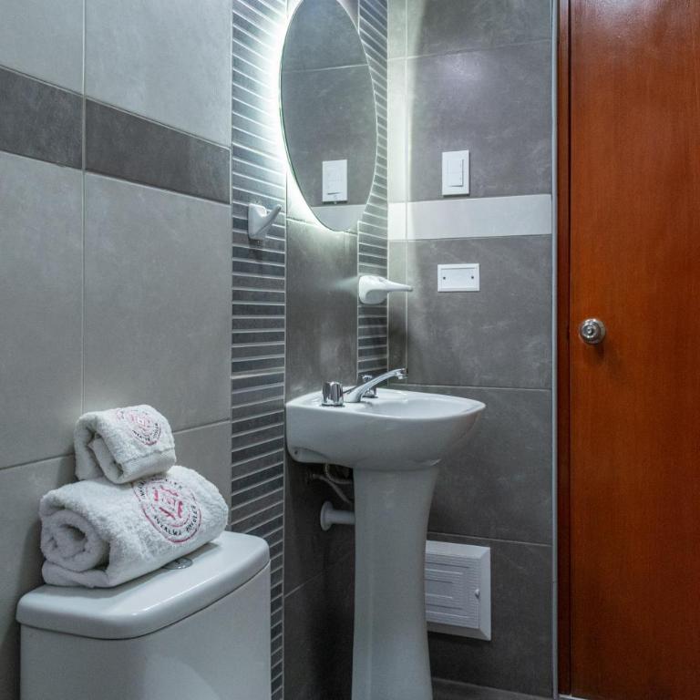 Inkalma Santa Marta - Twin Room - 7