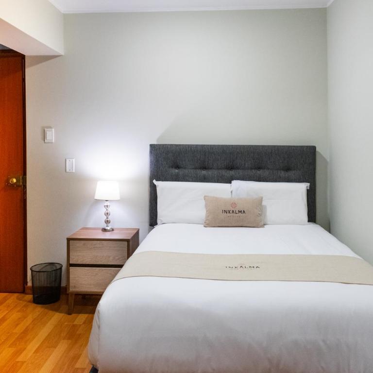 Inkalma Santa Marta - Standard Double Room - 5