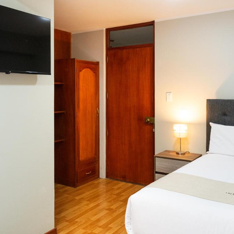 Inkalma Santa Marta - Standard Double Room - 7