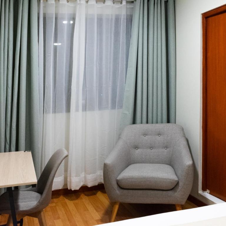 Inkalma Santa Marta - Standard Double Room - 3