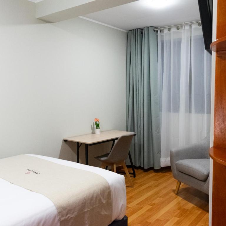 Inkalma Santa Marta - Standard Double Room - 6