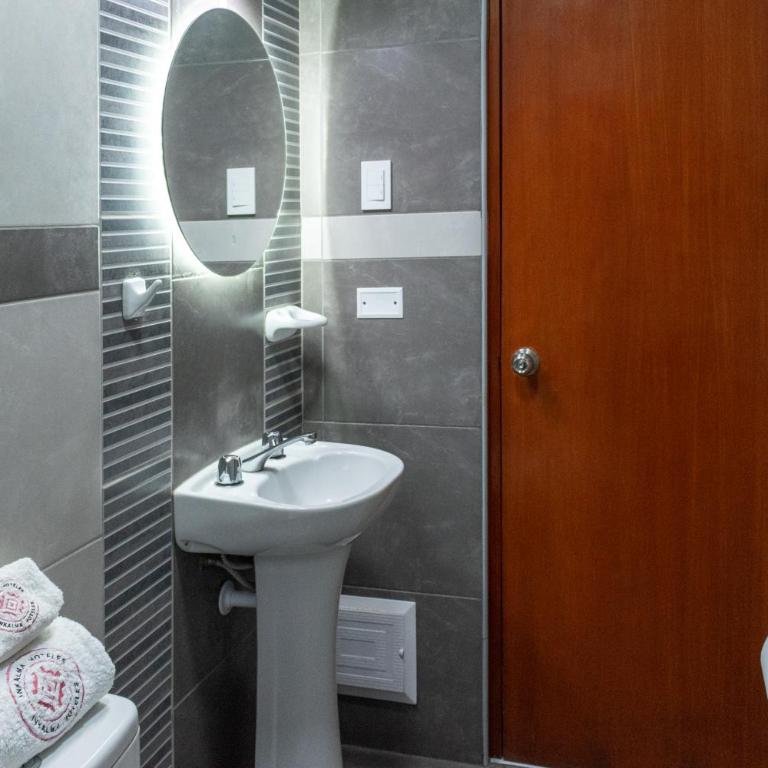 Inkalma Santa Marta - Twin Room - 1