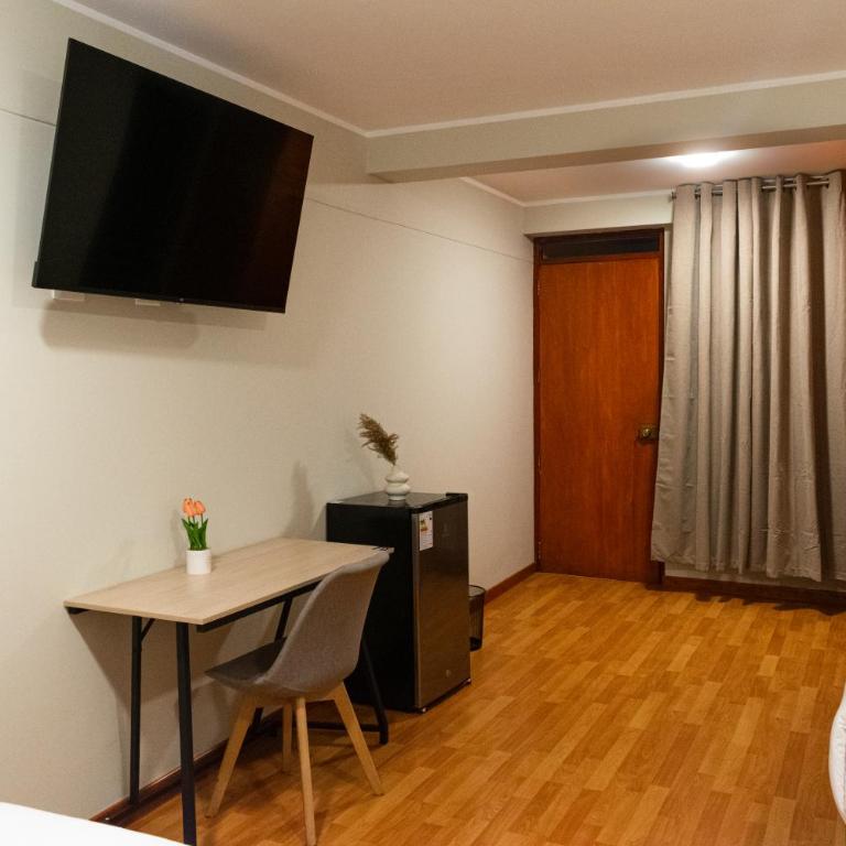 Inkalma Santa Marta - Superior Triple Room - 4