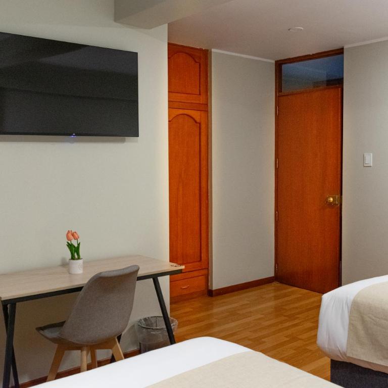 Inkalma Santa Marta - Twin Room - 4