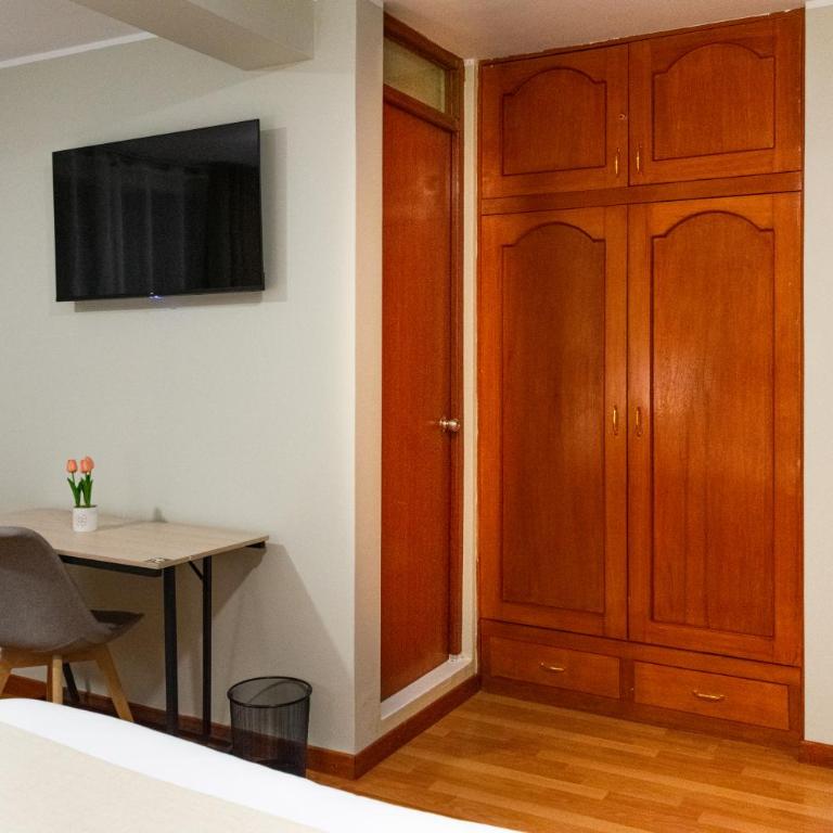 Inkalma Santa Marta - Habitación Doble - 2 camas - 6