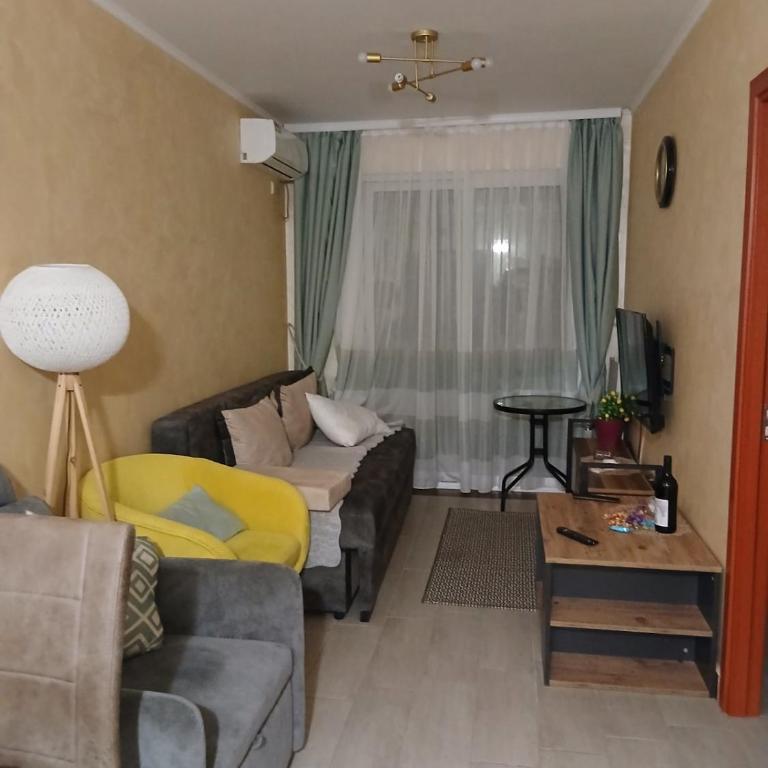 Dale apartment Becici- Paradiso - Apartman sa 1 Spavaćom Sobom - 5