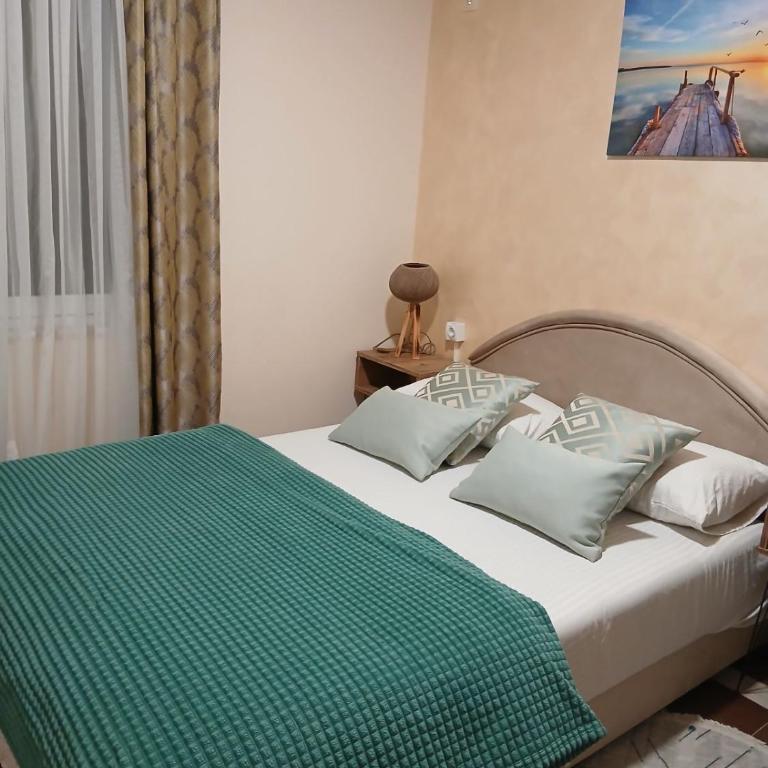 Dale apartment Becici- Paradiso - Apartman s 1 Spavaćom Sobom, Balkonom i Pogledom na More - 4