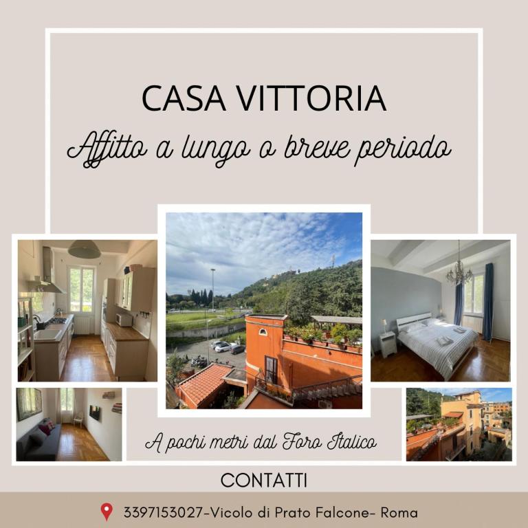 Appartamento casa Vittoria Centro citt vicino allo stadio olimpico - Apartment - 8