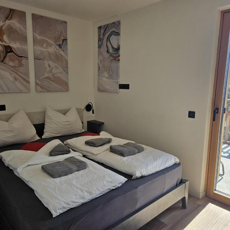 Alone in Chalet with view on Dolomites - Apartment mit 2 Schlafzimmern - 31