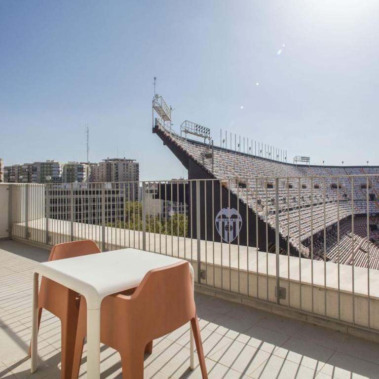Residencia Universitaria Resa La Concepción - Premium Single Studio - 7