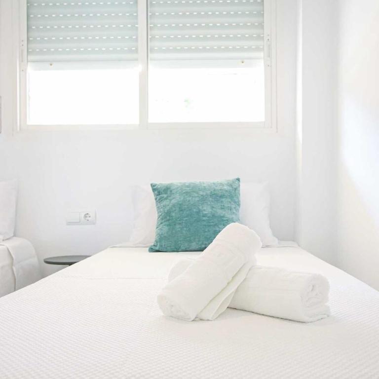 Impresionantes vistas al mar en Torremolinos - Apartamento - 10