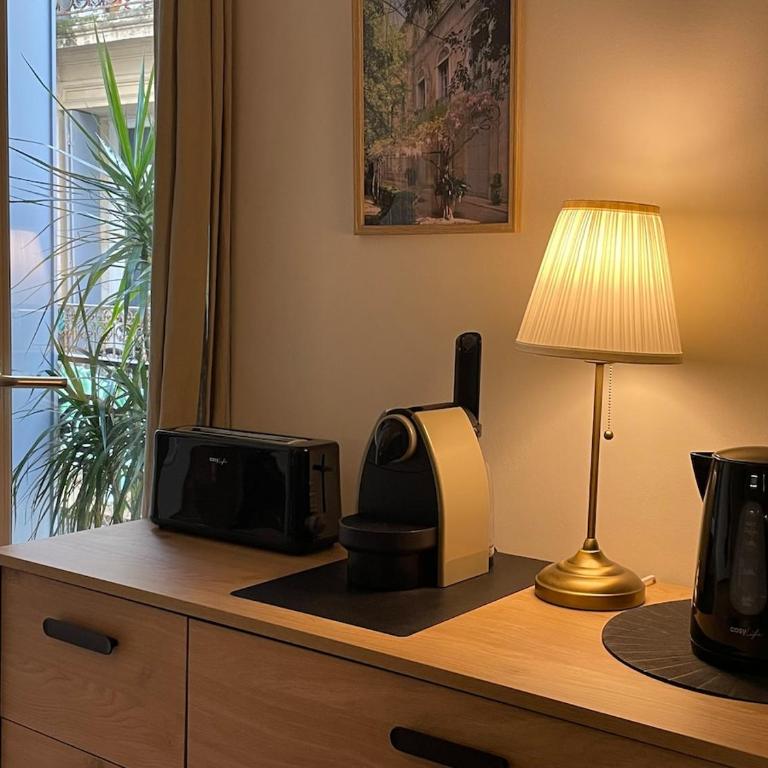 Appartement centre historique Montpellier - Appartamento con 1 Camera da Letto - 14