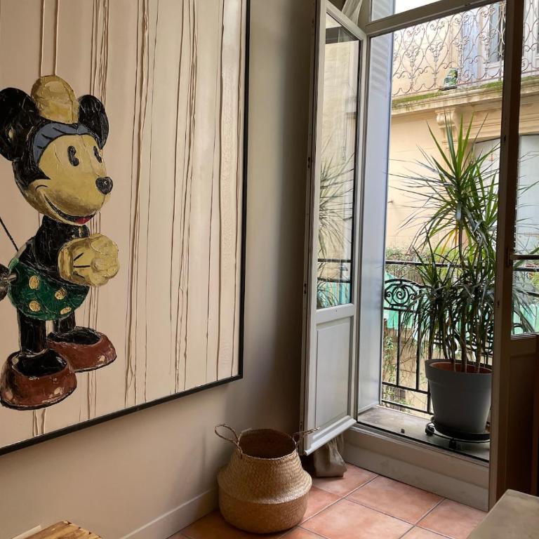 Appartement centre historique Montpellier - Appartamento con 1 Camera da Letto - 31