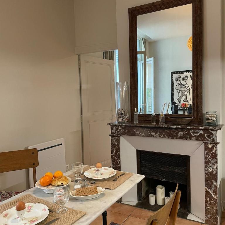 Appartement centre historique Montpellier - Appartamento con 1 Camera da Letto - 6